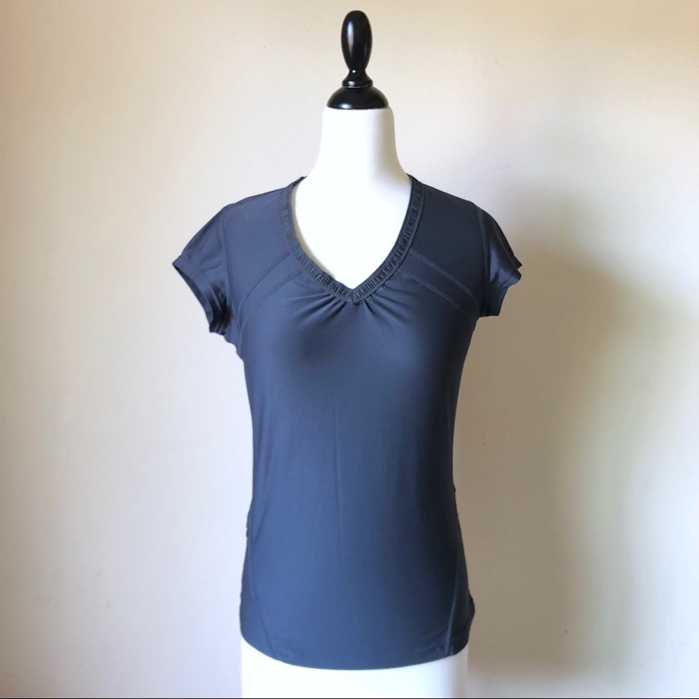 Athleta Wick It Work It Top